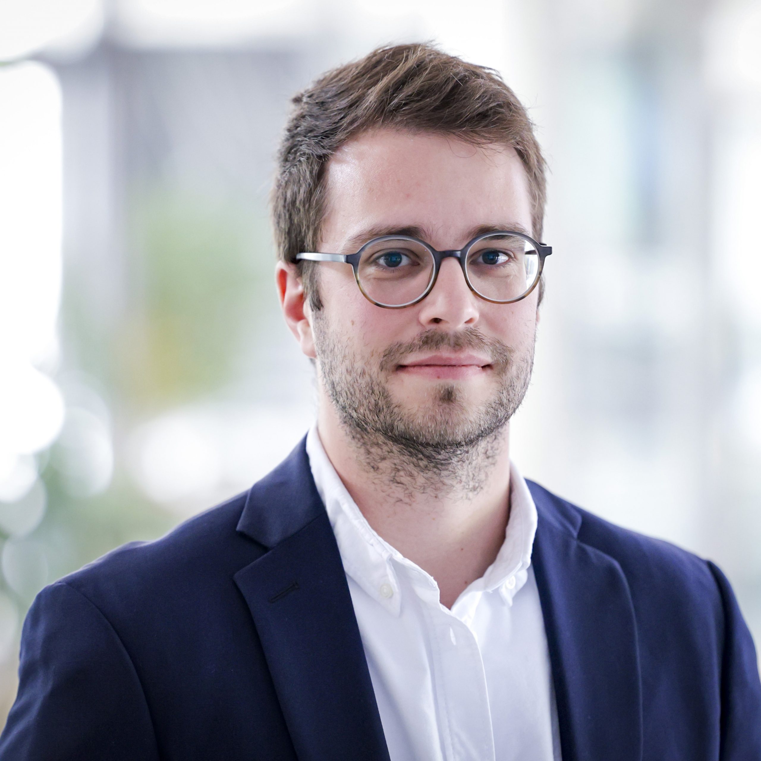 Photo of HECHLER, Christopher