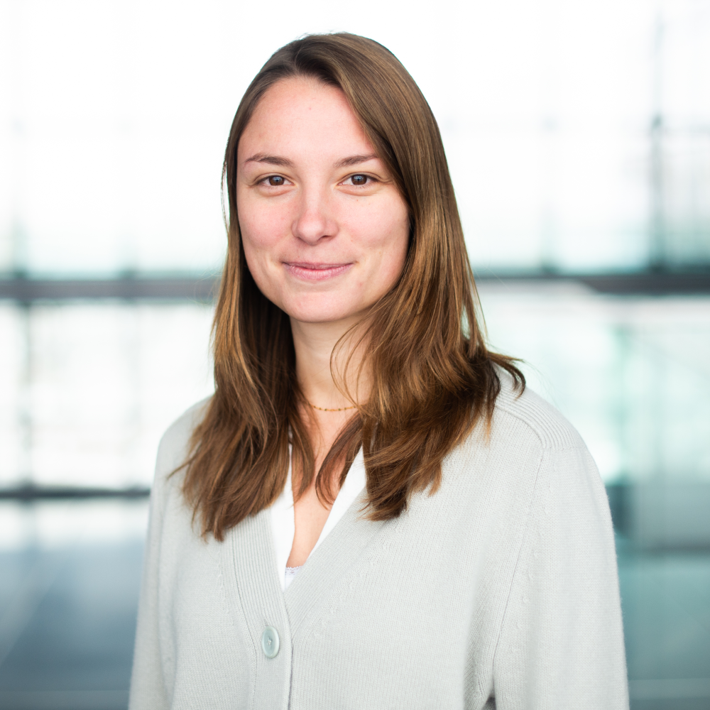 Photo of WIESEL-LANCÉ, Kathrin